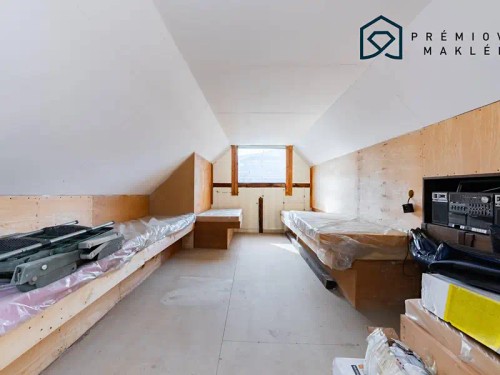 Prodej chaty 56 m², pozemek 306 m²