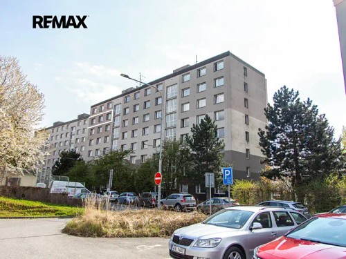 Prodaný byt 4+1 83 m²