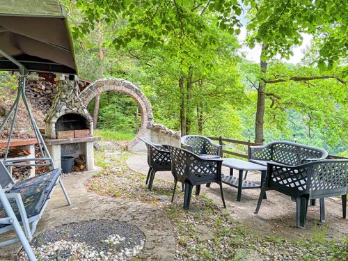 Prodej chaty 100 m², pozemek 2418 m²