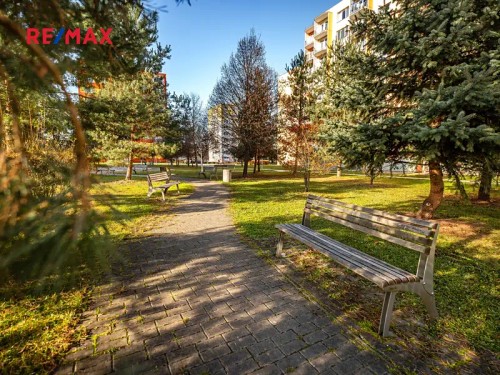 Prodaný byt 3+1 61 m²