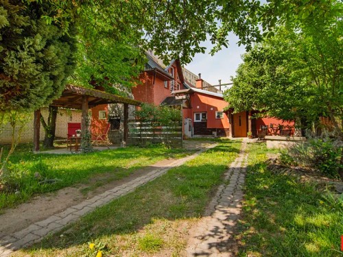 Prodej domu 136 m², pozemek 708 m²