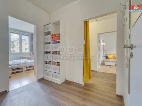 Prodaný byt 3+1 67 m²