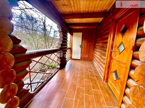 Prodej chaty 50 m², pozemek 818 m²