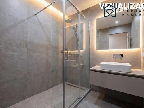 Prodaný byt 3+kk 56 m²