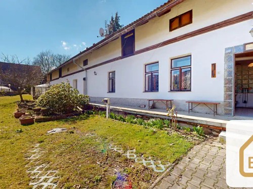 Prodej chalupy 125 m², pozemek 1143 m²