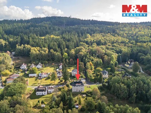 Prodaný  byt 3+1 75 m²