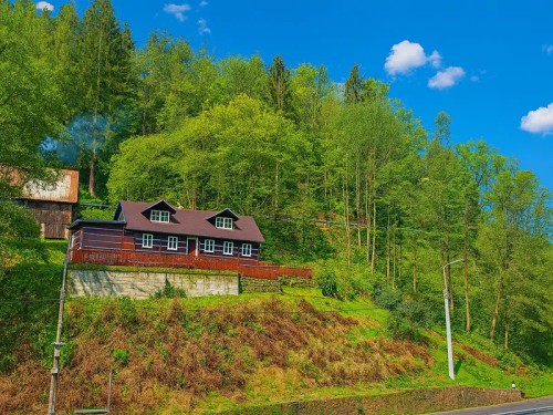 Prodaný dům 200 m², pozemek 1300 m²