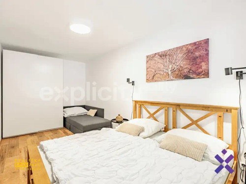 Prodej bytu 2+kk 56 m²