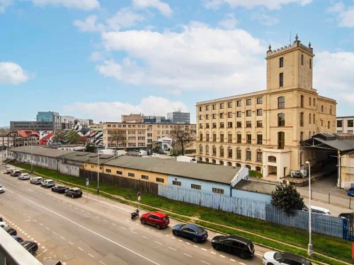 Prodaný  byt 2+kk 50 m²