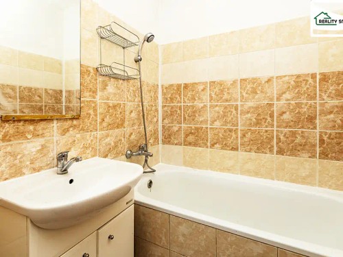 Prodaný byt 2+1 54 m²