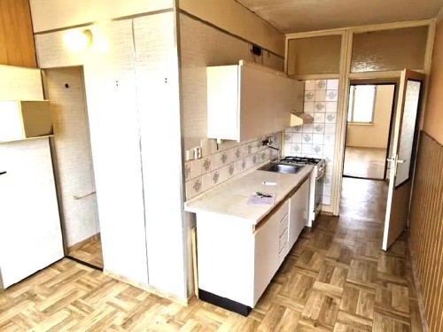 Prodaný  byt 2+1 58 m²