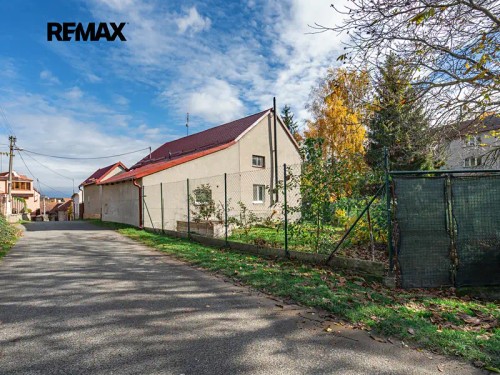 Prodej domu 240 m², pozemek 503 m²
