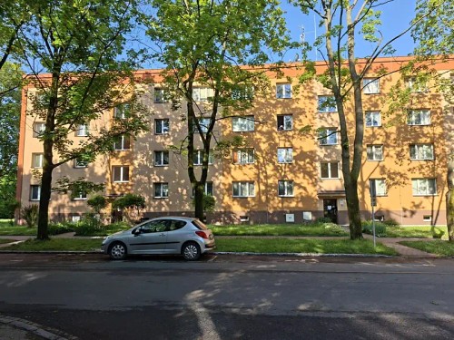Prodej bytu 2+1 56 m²