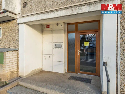 Prodaný  byt 3+1 68 m²