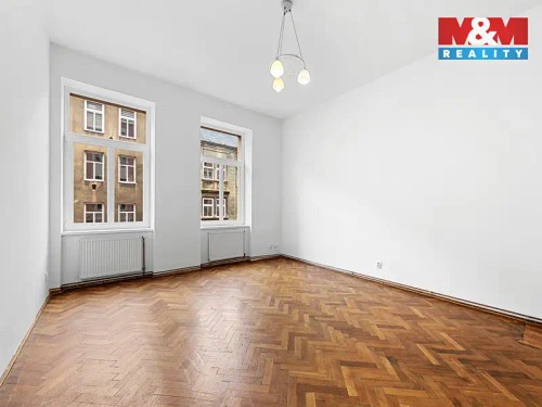 Prodaný byt 2+1 69 m²