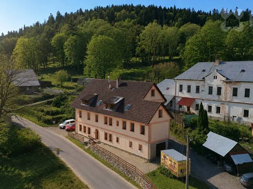 Prodej domu 600 m², pozemek 545 m²