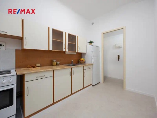 Prodej bytu 2+1 55 m²