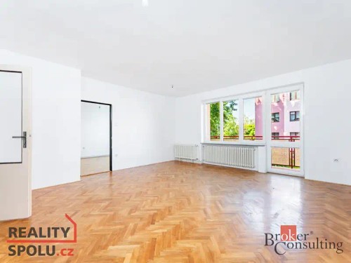 Prodaný  byt 4+1 86 m²