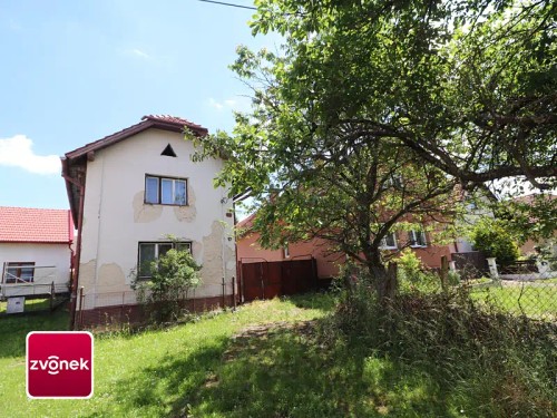 Prodej domu 100 m², pozemek 2453 m²
