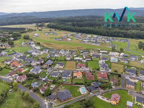 Prodej stavebního pozemku 963 m²