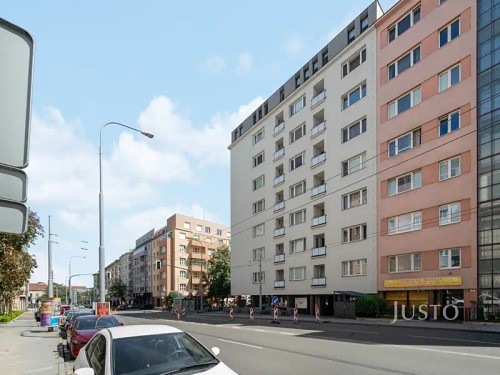 Prodej bytu 1+1 36 m²
