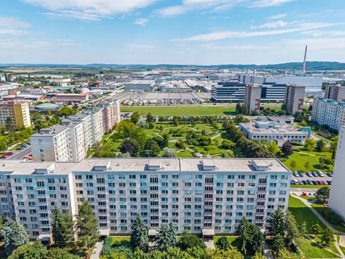 Prodaný byt 3+1 84 m²