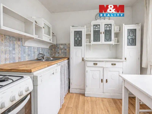 Prodej chaty 70 m², pozemek 402 m²