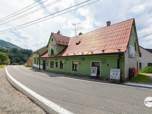 Prodej domu 305 m², pozemek 632 m²