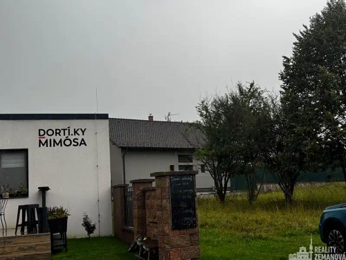 Prodej stavebního pozemku 1530 m²