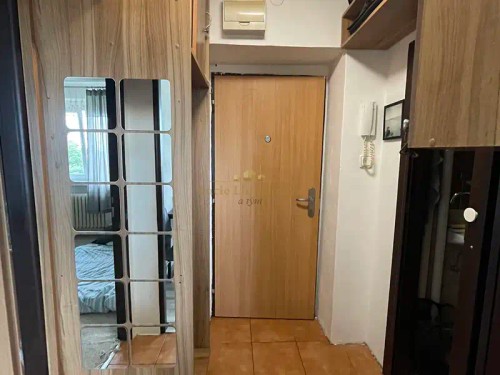 Prodaný byt 1+1 31 m²
