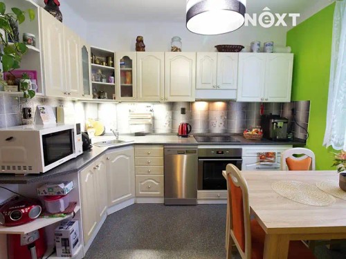 Prodaný byt 3+1 70 m²