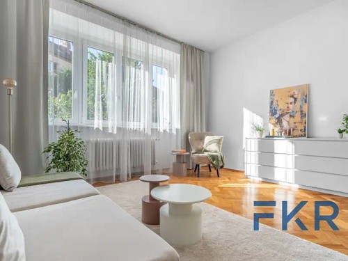 Prodaný  byt 1+1 56 m²