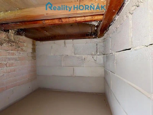 Prodej chaty 59 m², pozemek 400 m²