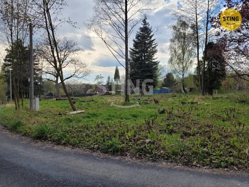 Prodej stavebního pozemku 829 m²