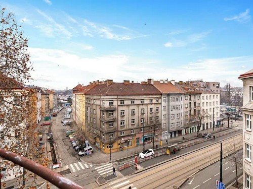 Prodej bytu 2+1 70 m²