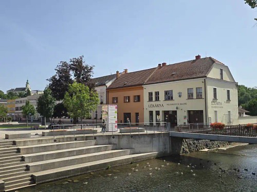 Prodej stavebního pozemku 1980 m²