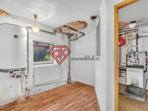 Prodej domu 184 m², pozemek 744 m²