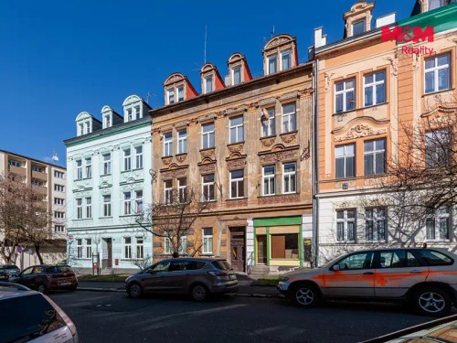 Prodej bytu 4+1 146 m²