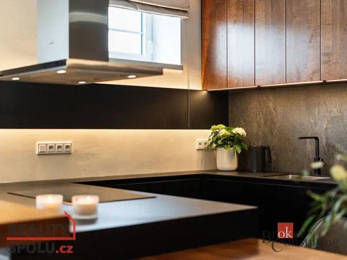 Prodaný byt 3+kk 126 m²