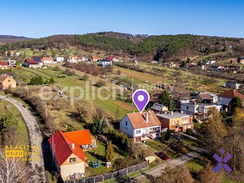 Prodej domu 229 m², pozemek 596 m²