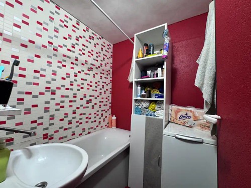 Prodaný byt 2+1 56 m²