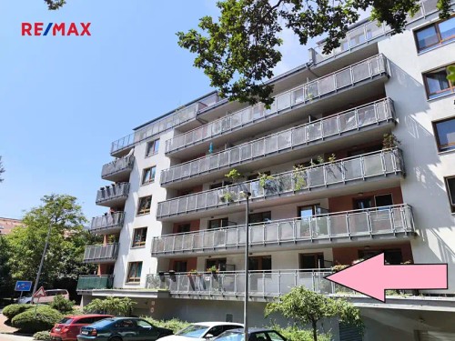 Prodaný  byt 2+kk 60 m²