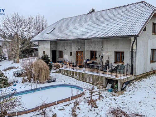 Prodej domu 182 m², pozemek 2174 m²