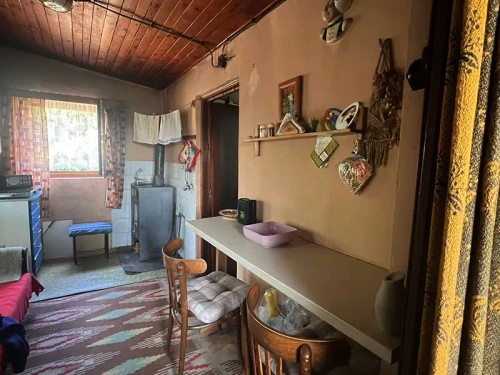 Prodej chaty 40 m², pozemek 753 m²