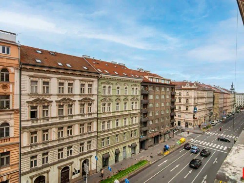 Prodej bytu 1+kk 23 m²