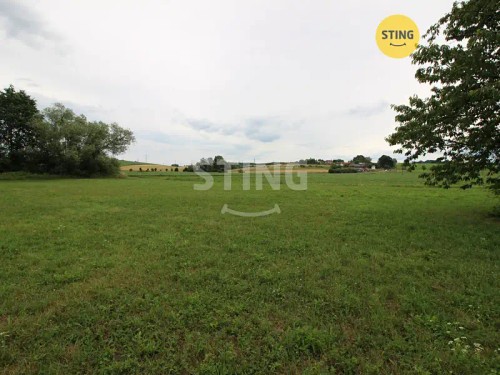 Prodej stavebního pozemku 813 m²