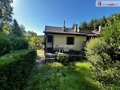 Prodej chaty 55 m², pozemek 709 m²
