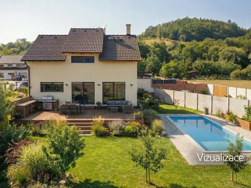 Prodej domu 126 m², pozemek 612 m²