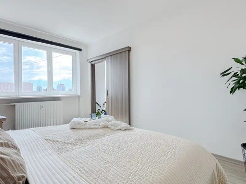Prodaný  byt 2+kk 52 m²