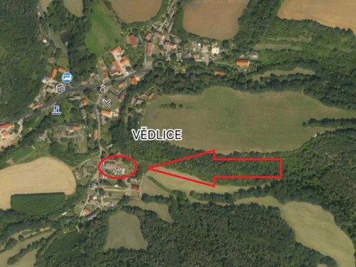 Prodej domu 460 m², pozemek 2581 m²